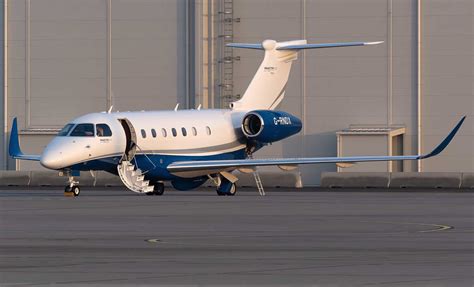 Embraer Legacy Praetor série Infos Jet Privé