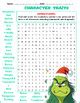 Character Traits Word Search Puzzle Worksheet Activity By Matheus Teaching