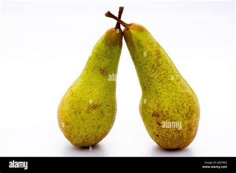 Birne Abate Fetel Stock Photo Alamy