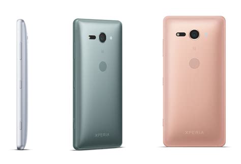 Sony Xperia Xz Compact Fiche Technique Et Caract Ristiques Test Avis