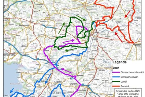 Le Tour de Bretagne des véhicules anciens traversera trois départements