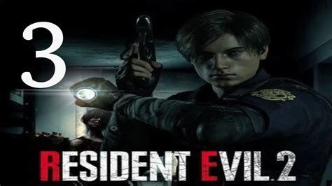 Resident Evil 2 Remake León S Kennedy 2 Capitulo 3 Agente Del