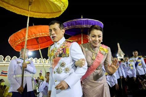 Vajiralongkorn Raja Terkaya Di Dunia