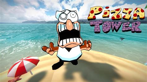 Peppino S Tropical Crust I VRChat Funny Moments YouTube