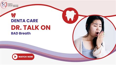 Bad Breath Dentacare Dr Ashika Shetty Best Dentist In Ranka