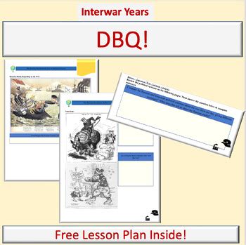 Russian Revolution Lesson Plan Full Unit Dbq Interwar Years