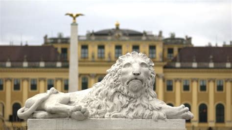 Auf Löwenjagd in Wien Was Denkmäler erzählen