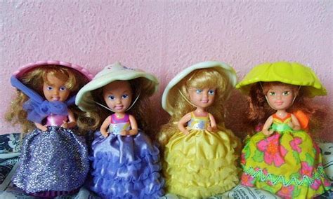 Remember Cupcake Dolls Lets Take A Trip Down 90s Memorabilia Lane