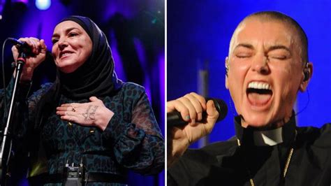 Irish Singer Sinéad Oconnor Shared Heartbreaking Final Posts About Son