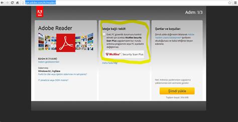 Acrobat Reader Kurulumu Resimli Anlat M