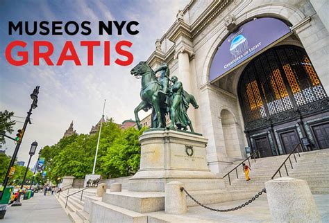 C Mo Visitar Gratis Los Mejores Museos De Nueva York Mola Viajar