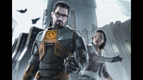 Gordon Freeman S Fight Against The Combine Continues In Half Life 2