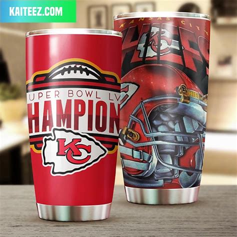 Super Bowl Lvii Champions Congrats Kansas City Chieft Signature Red