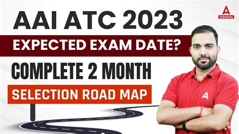 Aai Atc Exam Date Complete Roadmap Tp Crack Aai Atc Youtube