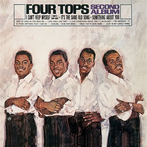 ‎Four Tops - Second Album by Four Tops on Apple Music