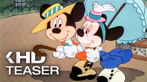 Mickey The Story Of A Mouse Teaser Trailer 2022 Youtube