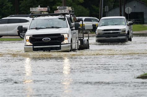 Mississippi River Flood 2022