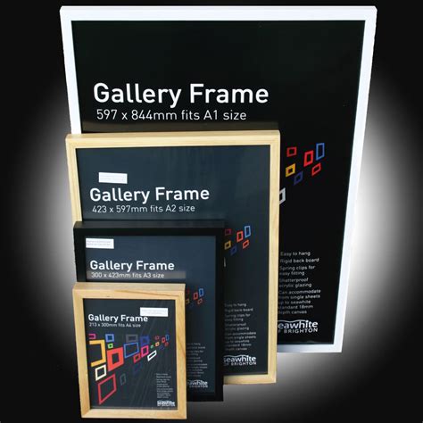 gallery frames