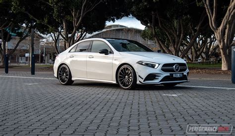 2020 Mercedes Amg A35 Sedan Performancedrive Performancedrive