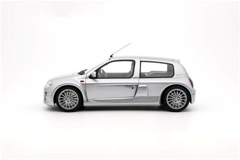 Otto Mobile Ot Renault Clio V Phase Silber