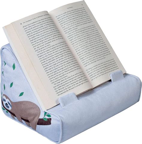 Book Couch Ipad Stand Tablet Stand Book Holder Reading Pillow