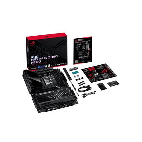 Asus Rog Maximus Z Hero Gaming Mainboard Sockel Intel Lga