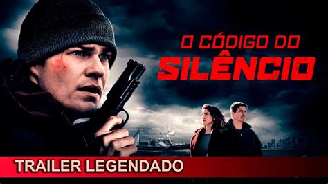 O Código do Silêncio 2021 Trailer Legendado YouTube