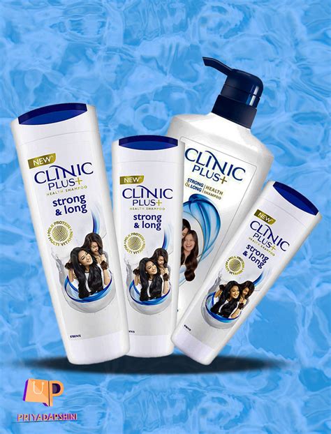 Clinic Plus Strong And Long Health Shampoo Priyadarshini