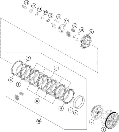 View Oem Parts Husqvarna Husaberg And Ktm