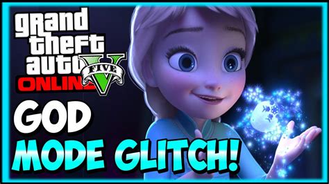 GTA 5 Glitches Insane God Mode Glitch In GTA 5 Online Invincibility