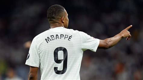 PSG Real Madrid Mbappé connaît sa faiblesse Le10sport