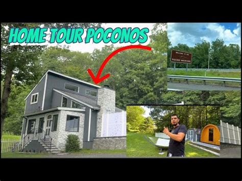 Alquilamos Una Hermosa Casa En Los Poconos Pensylvania Youtube