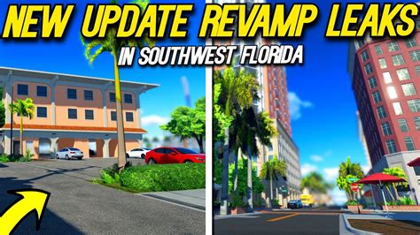 HUGE NEW SOUTHWEST FLORIDA UPDATE REVAMP LEAKS YouTube