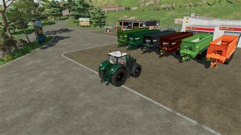 KRONE TRAILER PLB V1 0 0 0 GamesMods Net FS19 FS17 ETS 2 Mods