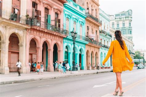 Lugares Imprescindibles Qué Ver En La Habana En 2 ó 3 Días