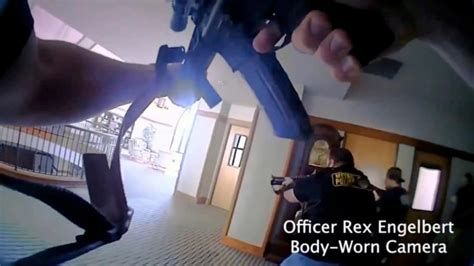 Nashville School Shooting Bodycam Video Shows Moment Killer Audrey