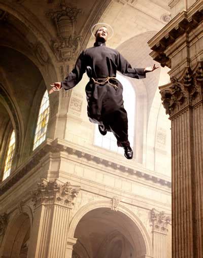 About St Joseph Cupertino Patron Saint Article