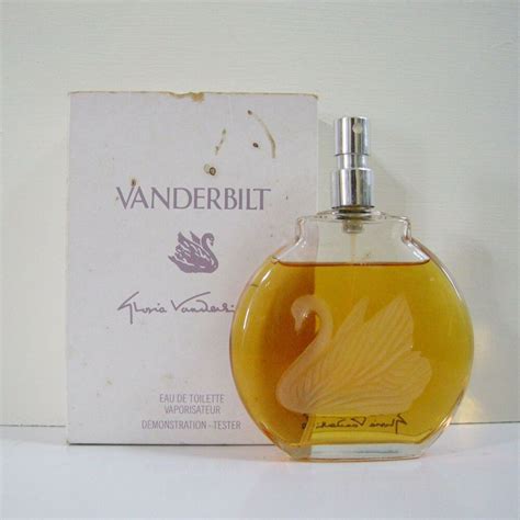 Vintage Vanderbilt By Gloria Vanderbilt Eau De Toilette Spray 100ml Edt