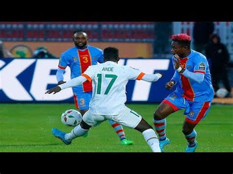 Direct Match Rdc Vs Tanzanie Youtube