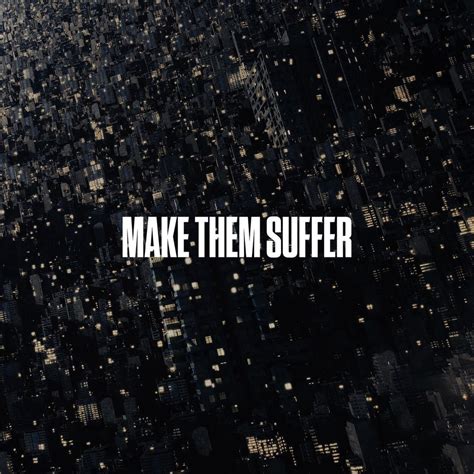 Make Them Suffer Oscillator Reviews Album Of The Year