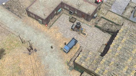 Jagged Alliance Crossfire Screenshots Gamingcore