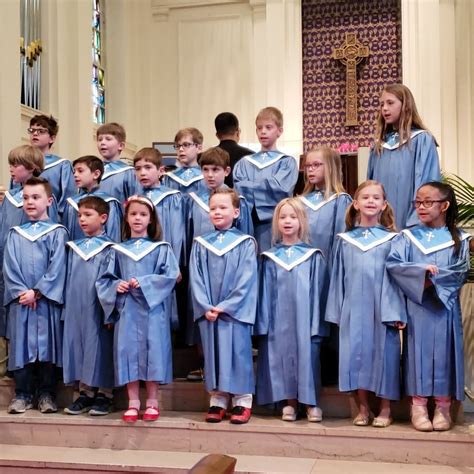 Children's Choir - Westminster Presbyterian Church