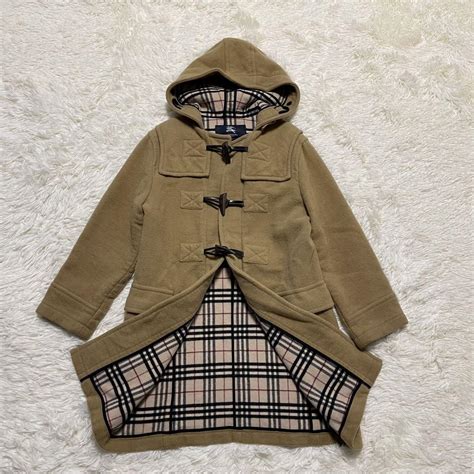 Burberry London バーバリーロンドン ダッフルコート 140cm By メルカリ
