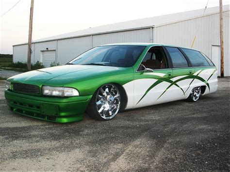 Tkr Motorsports Custom Caprice Wagons