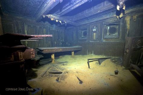 Historic Shipwreck Found Of The Amazingly Well Preserved Baltic