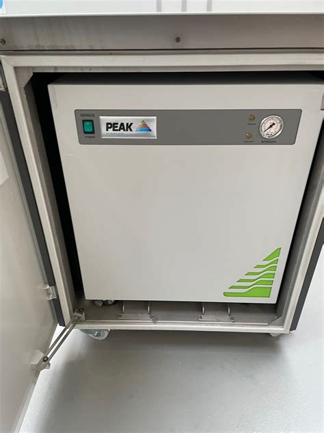 Peak Scientific Genius Nm La Nitrogen Generator Lab