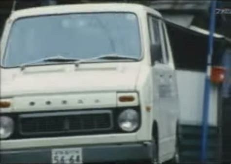 IMCDb org Honda Life Step Van VA in 太陽にほえろ Taiyô ni hoero 1972