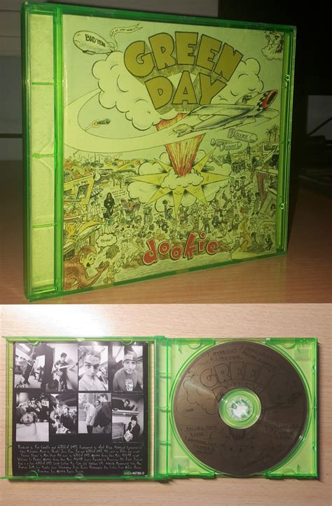 Green Day Dookie LP Picture Disc Lupon Gov Ph