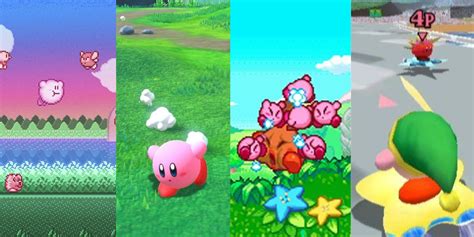 Best Kirby Co Op Games