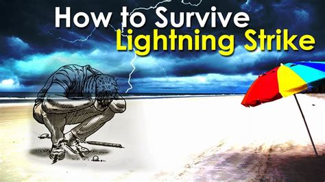 How To Protect Yourself During Lightning Strike Youtube